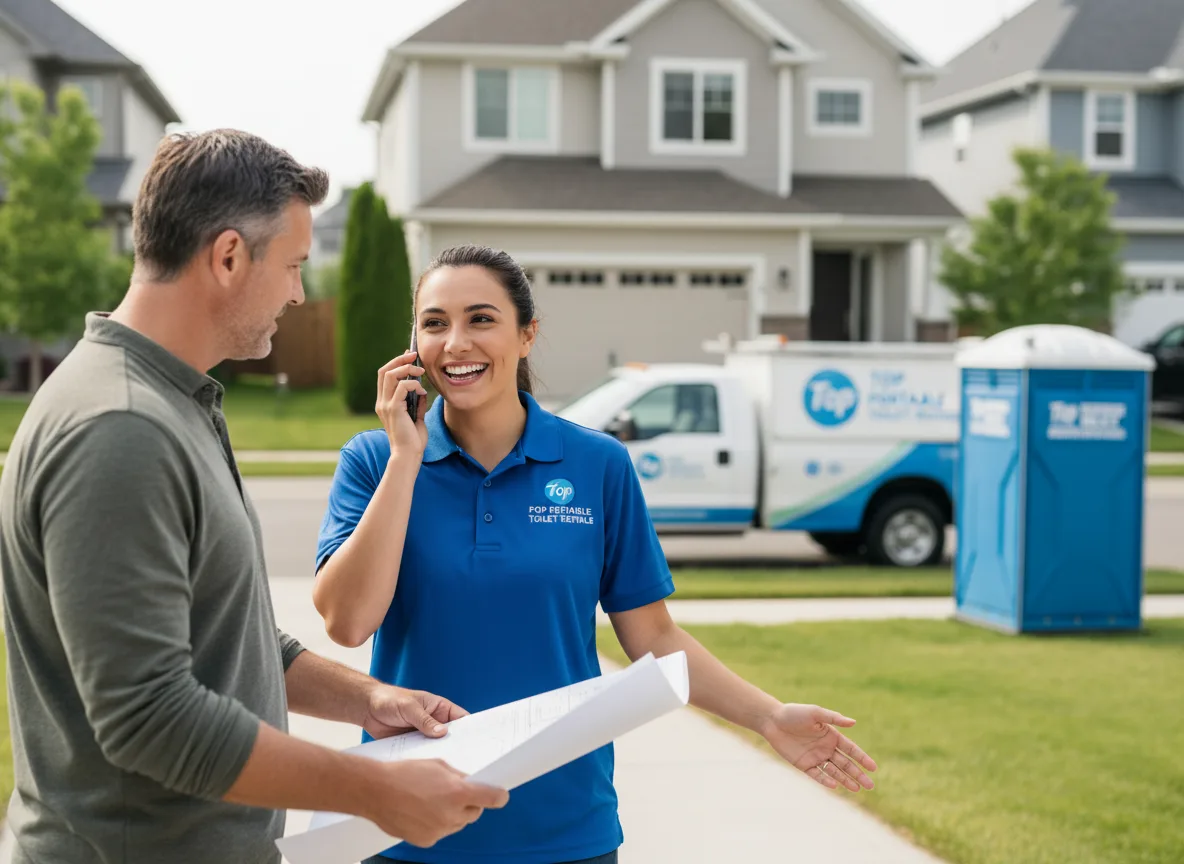 Short Term Porta Potty Rental Baldwin Park, CA FAQs